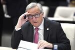 EU-Kommissionens formand Jean-Claude Juncker er parat til at svare igen. 
   Dimitar Dilkoff/AP