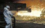 Trumps straftold på stål og aluminium vækker nu også modstand i hans eget parti. 
Arkivbillede.
 Martin Meissner/AP
