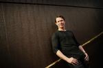 Joakim Lind Tranberg har imponeret i rollen som Rasmus Seebach i musicalen 'Seebach', der snart kan opleves på Det Kgl. Teater. Joachim Ladefoged