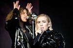 Mødet med Lykke Li på Heartland var en kold og følelsesløs affære.   Martin Lehmann/POLFOTO