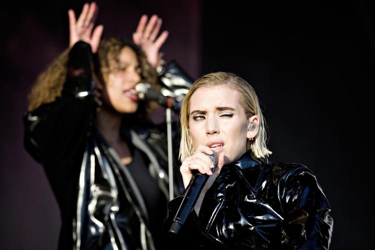 Mødet med Lykke Li på Heartland var en kold og følelsesløs affære.   Martin Lehmann/POLFOTO