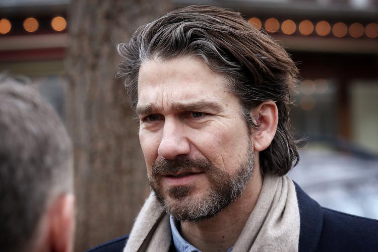 Pianist og underdirektør Nikolaj Koppel syntes, det ville være cool, hvis mor havde et normalt job i stedet for at synge opera, fremgår det i 'Kulturdynastierne'.    Jens Dresling/POLFOTO