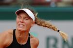 Wozniacki møder nu Daria Kasatkina.  Gonzalo Fuentes/Ritzau Scanpix
