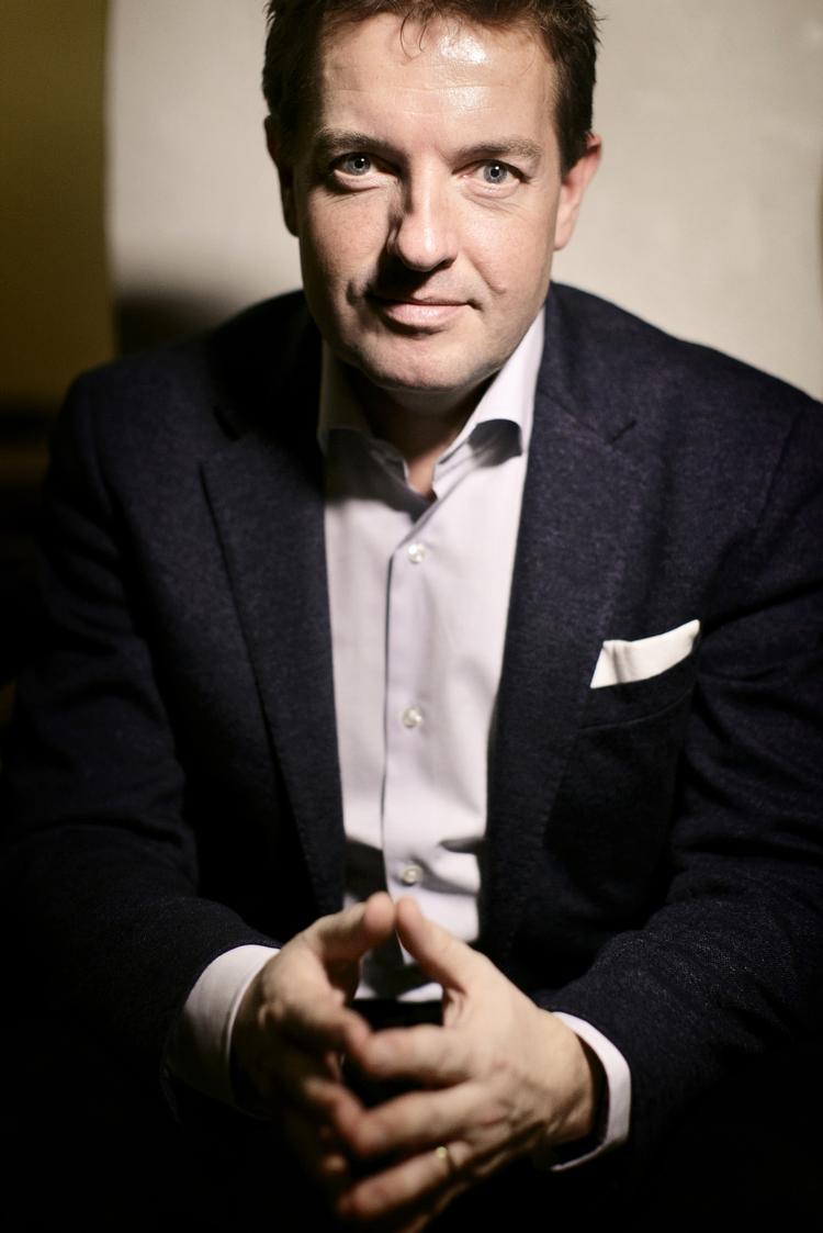 Den tidligere Venstre-politiker, Jens Rohde, forlader Europa-Parlamentet og stiller op for De Radikale i sin hjemby Viborg. 
   Miriam Dalsgaard/POLFOTO