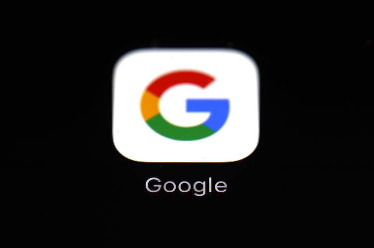 Google-medarbejdere er oprørte over, at selskabets teknologi indgår i krigsførelse. Det går, mener de, imod selskabets erklærede princip om, ikke at begå noget ondt.  Patrick Semansky/AP