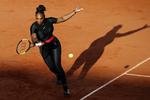
    Serena Williams har vundet French Open tre gange - senest i 2015.  Christophe Ena/AP