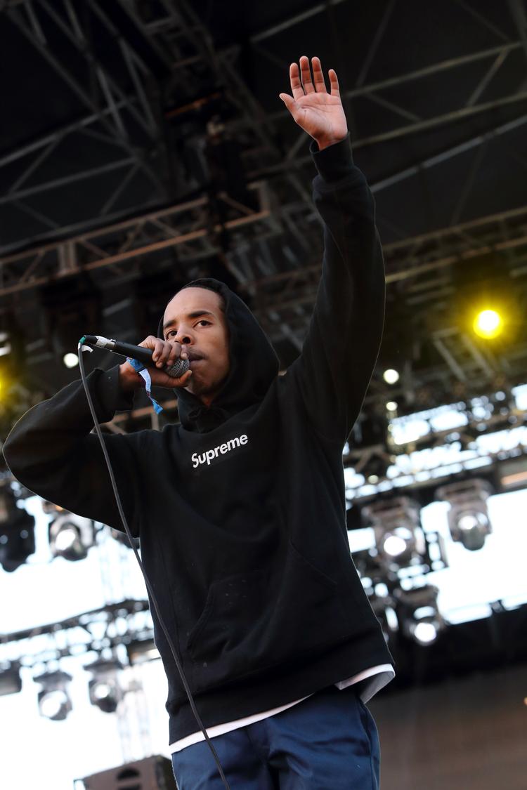 Rapperen Earl Sweatshirt, der tidligere har været en del af hiphop-kollektivet Odd Future, har nu igen aflyst en optræden på festivalen NorthSide i Aarhus. John Davisson/AP/AP