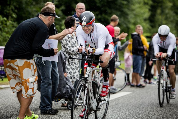 Mamilerne går op i cykling og har styr på udstyret.  Arkivfoto Daniel Hjorth