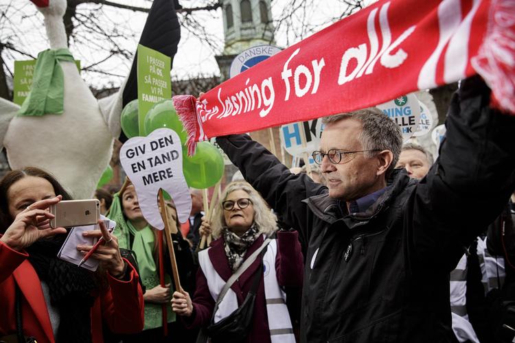 Miriam Dalsgaard/POLFOTO