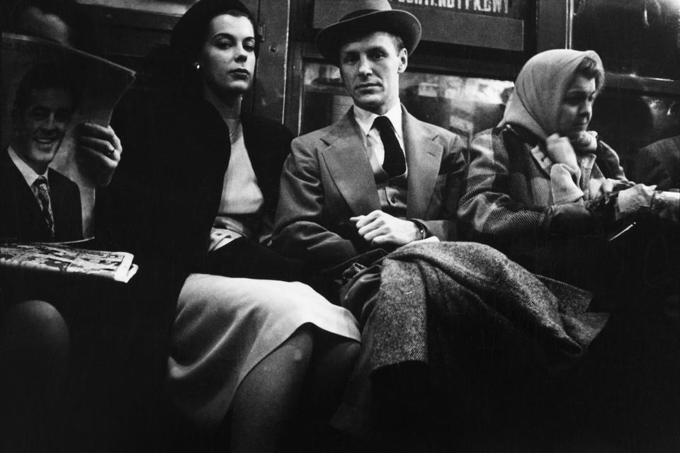 Stanley Kubrick / Courtesy of the Museum of the City of New York / SK Film Archive, LLC