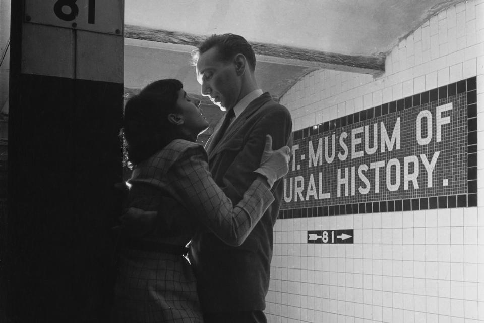 Stanley Kubrick / Courtesy of the Museum of the City of New York / SK Film Archive, LLC
