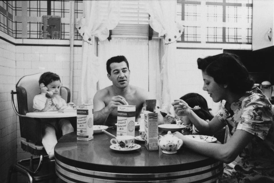 Stanley Kubrick / Courtesy of the Museum of the City of New York / SK Film Archive, LLC
