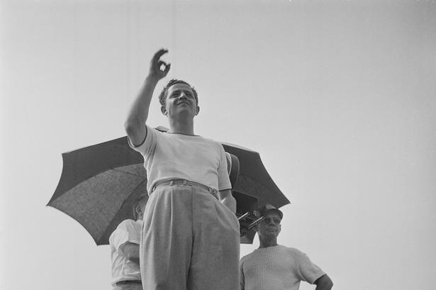 Stanley Kubrick / Courtesy of the Museum of the City of New York / SK Film Archive, LLC