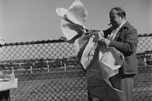 Stanley Kubrick / Courtesy of the Museum of the City of New York / SK Film Archive, LLC