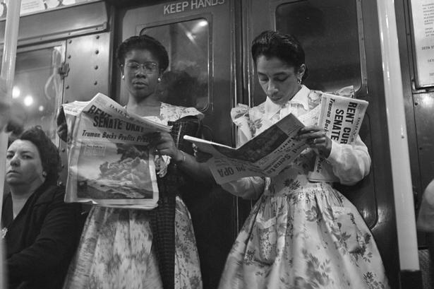 Stanley Kubrick / Courtesy of the Museum of the City of New York / SK Film Archive, LLC