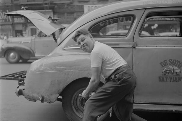 Stanley Kubrick / Courtesy of the Museum of the City of New York / SK Film Archive, LLC