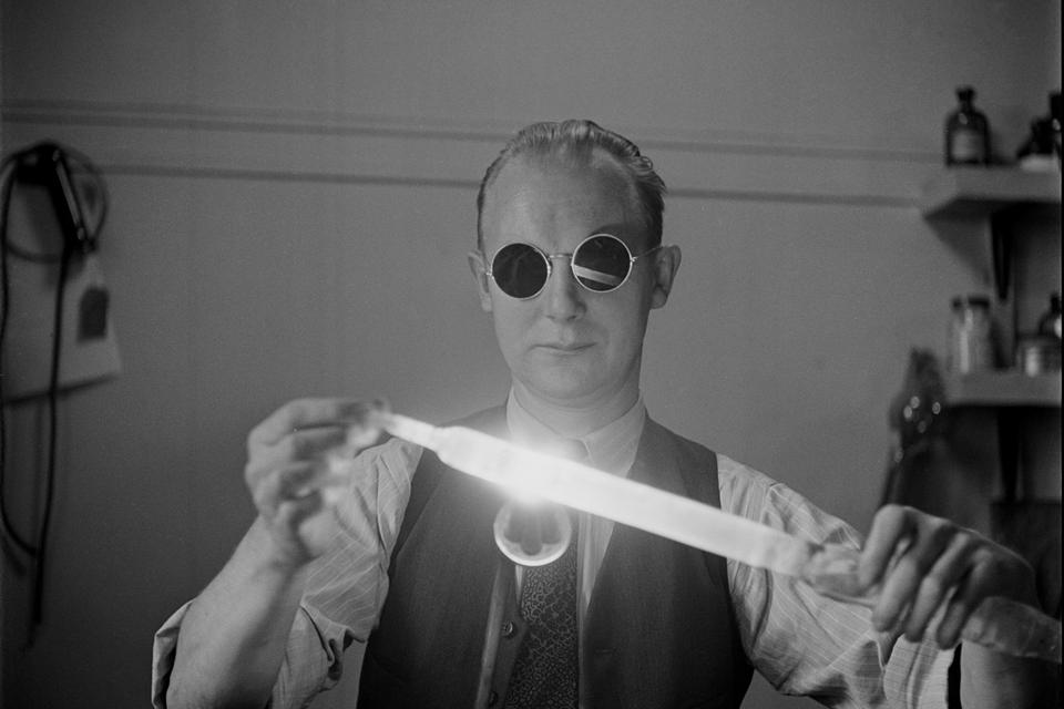 Stanley Kubrick / Courtesy of the Museum of the City of New York / SK Film Archive, LLC
