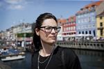 Da Silvia Finazzi lige var flyttet til København, var det steder som Nyhavn, der tiltrak hende. Men nu er hun gladest for Nørrebro, hvor hun bor med sin kæreste. 
   Jens Dresling/POLFOTO