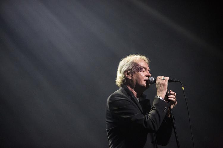C.V. Jørgensen spiller på Plænen i Tivoli 14. september.
   Andreas Haubjerg/POLFOTO