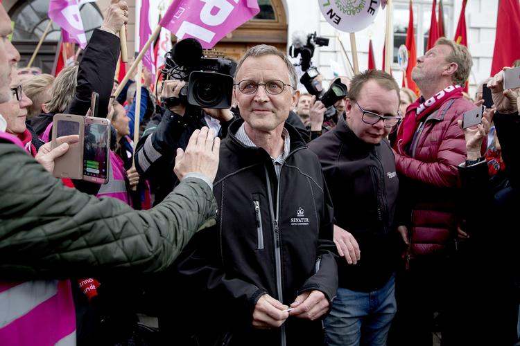 Finn Frandsen/POLFOTO