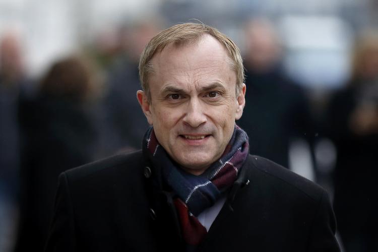 Jens Dresling/POLFOTO