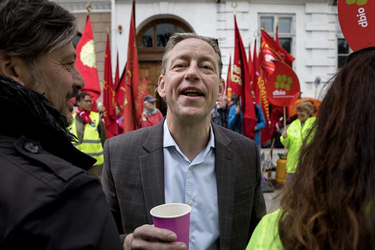 Finn Frandsen/POLFOTO