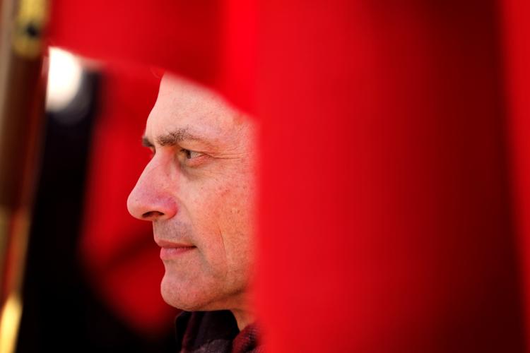 Michael Ziegler (K) går op imod den aktuelle trend blandt sine borgmesterkolleger, der siden indgåelsen af OK18-aftalen har løbet de lokale lærerkredse på dørene med tilbud om at lave en lokalaftale. Jens Dresling/POLFOTO