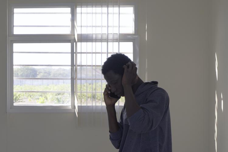 Abdoulie Manneh. Emilie Thejll Madsen
