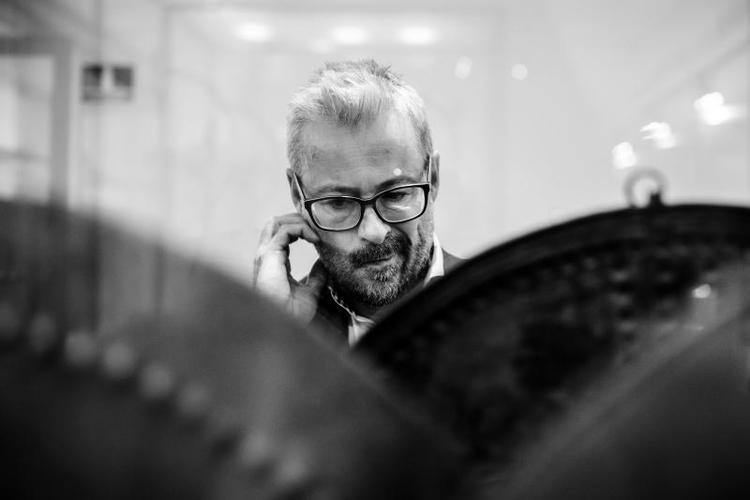 »Vi kan se ind i det, vi kalder dødens gab, hvor spændet mellem indtægter og udgifter bliver større og større«, siger Rane Willerslev, der er direktør for Nationalmuseet. Arkivfoto Miriam Dalsgaard/POLFOTO