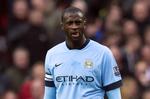 Yaya Toure  kender Guardiola efter fem sæsoner på hans Barcelona- og Manchester City-mandskaber.  Jon Super/AP