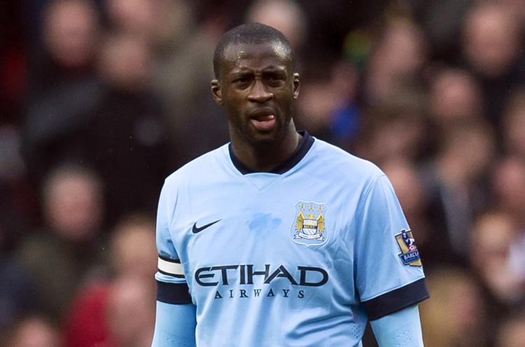 Yaya Toure  kender Guardiola efter fem sæsoner på hans Barcelona- og Manchester City-mandskaber.  Jon Super/AP