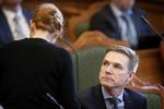
  »Hvis danskerne vil give os opbakning, vil vi gøre det klart, at vi er parat til at gå med i regering«, siger  Kristian Thulesen Dahl (DF). Jens Dresling/POLFOTO