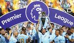 På vej mod det engelske mesterskab benyttede Manchester Cuty 25 forskellige spillere. De 16 af dem, blandt andre den brasilianske målmand Ederson (med pokalen) er udtaget til VM-slutrunden. Rui Vieira/AP