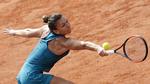 Den øjeblikkelige nr. 1 på ranglisten, rumænske Simona Halep, møder i dag tyske Angelique Kerber i French Open-kvartfinalen.
   Christophe Ena/AP