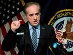 David Shulkin. Blev fyret 28. marts 2018. 
   Andrew Harnik/AP