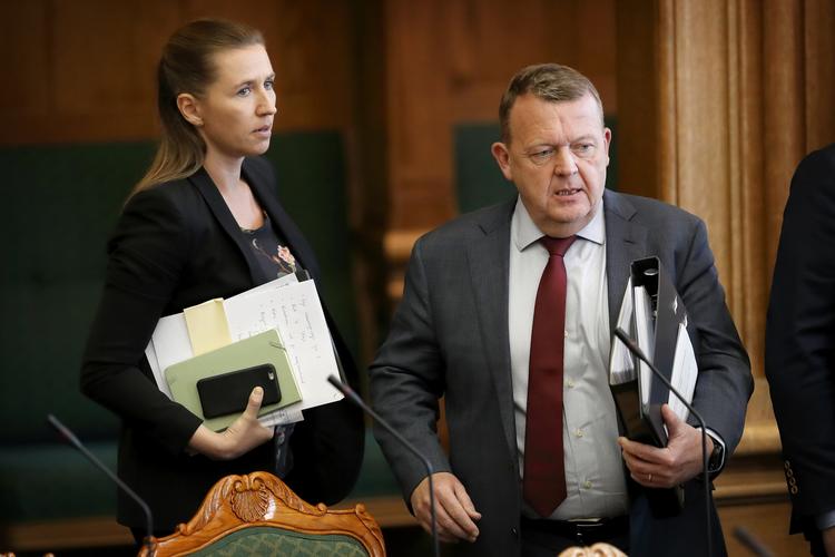 Jens Dresling/POLFOTO