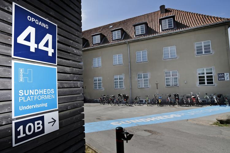 It-systemet Sundhedsplatformen er udskældt, men hvis regionerne vil ud af kontrakten med det amerikanske firma Epic, der står bag Sundhedsplatformen, kan det først ske i december 2021.  Arkivfoto Jens Dresling