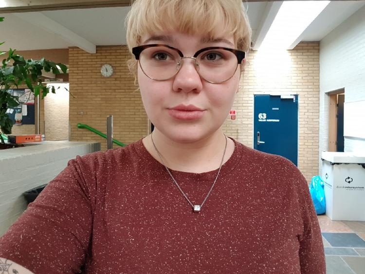 Debatindlæggets skribent Janni Skovlit. Privatfoto. Privatfoto Janni Skovlit