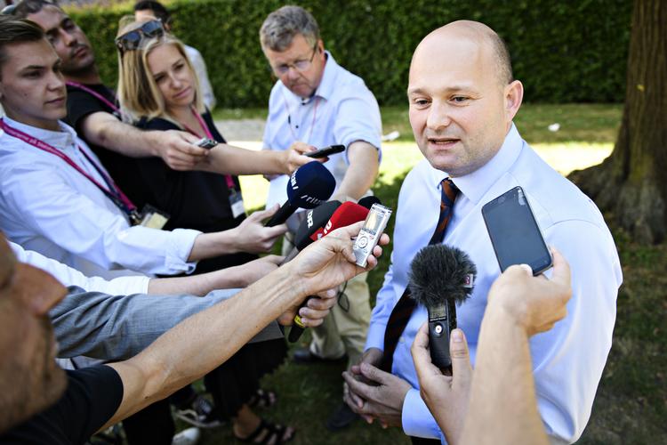 Philip Davali/Ritzau Scanpix