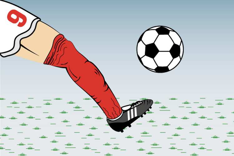 Det blev til en bitter strid, da Spillerforeningen og DBU skulle indgå en ny aftale i efteråret. 