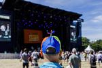 
Billedet her er taget ved åbningen af Northside i 2018.   Lange Per/Ekstra Bladet