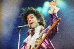 På det kommende Prince-album kan man opleve tidlige versioner af senere kæmpehit som 'Purple Rain'.

   Liu Heung Shing/AP