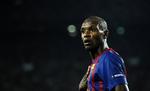 Éric Abidal havde en succesrig karriere i Barcelona-trøjen, og nu skal han være med til at styre storklubbens sportslige udvikling.  
   Manu Fernandez/AP