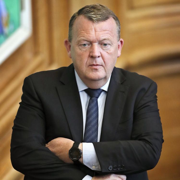 Statsminister Lars Løkke Rasmussen. Jens Dresling/POLFOTO