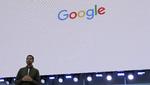 Googles topchef, Sundar Pichai, var selv afsender på det nye etiske regelsæt om kunstig intelligens, der blev annonceret torsdag (Foto: AP Photo/Jeff Chiu) 