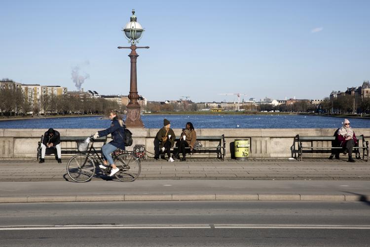Cepos vurderer, at udgifterne vil stige med nyt kommunalt budget.  Andreas Haubjerg/POLFOTO