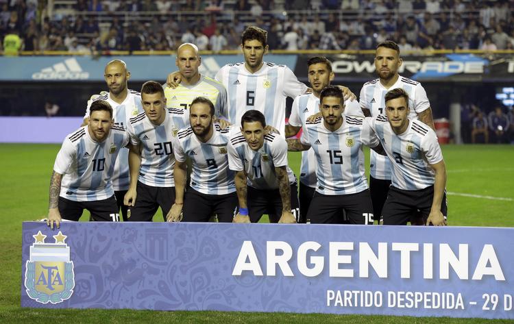 Victor R. Caivano/AP