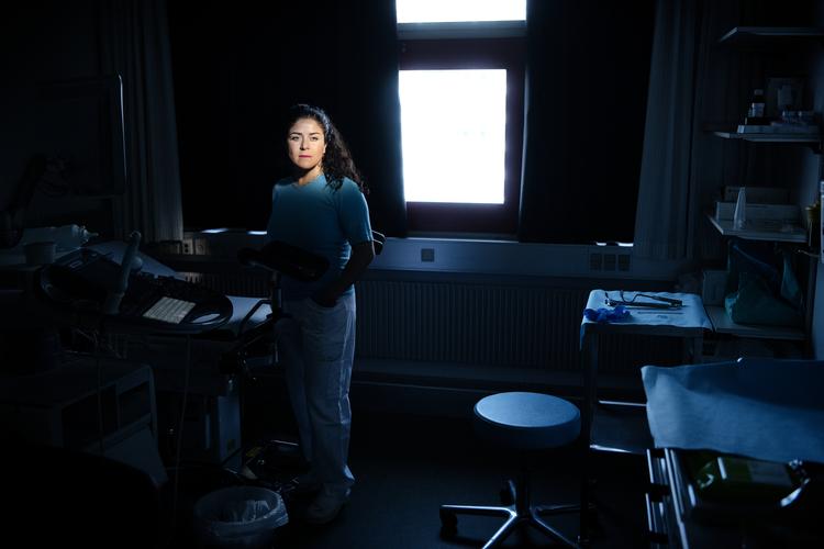 Peter Hove Olesen/POLFOTO