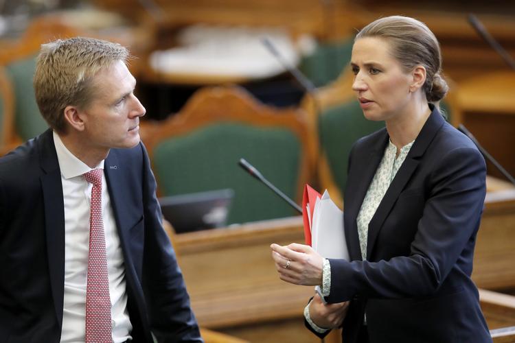 Jens Dresling/POLFOTO