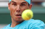 Gruskongen Rafael Nadal vandt sin 17. grandslamtitel med dagens sejr i Paris. Pascal Rossignol/Ritzau Scanpix